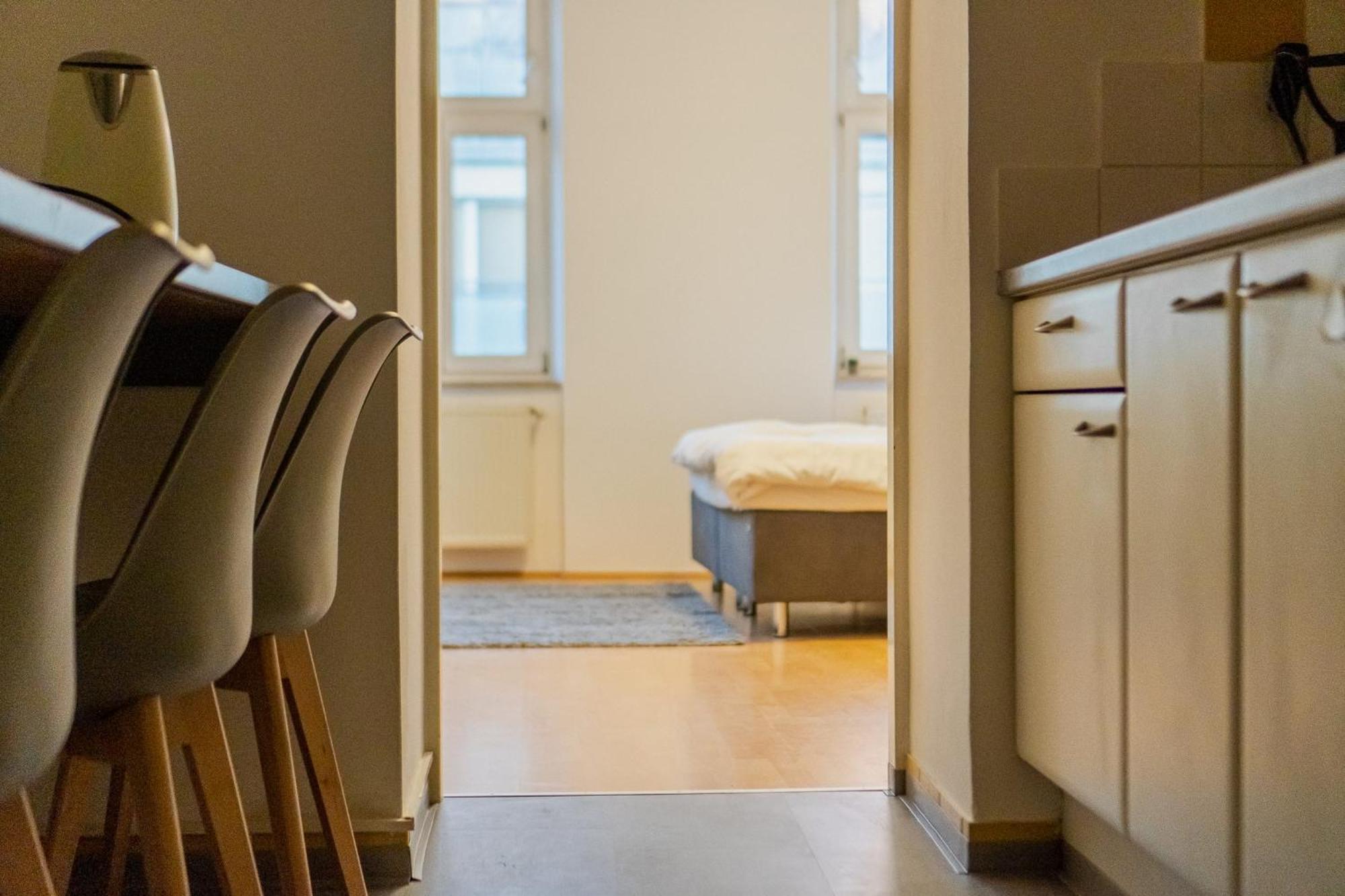 Garden-Eden Apartment Wien Eksteriør bilde