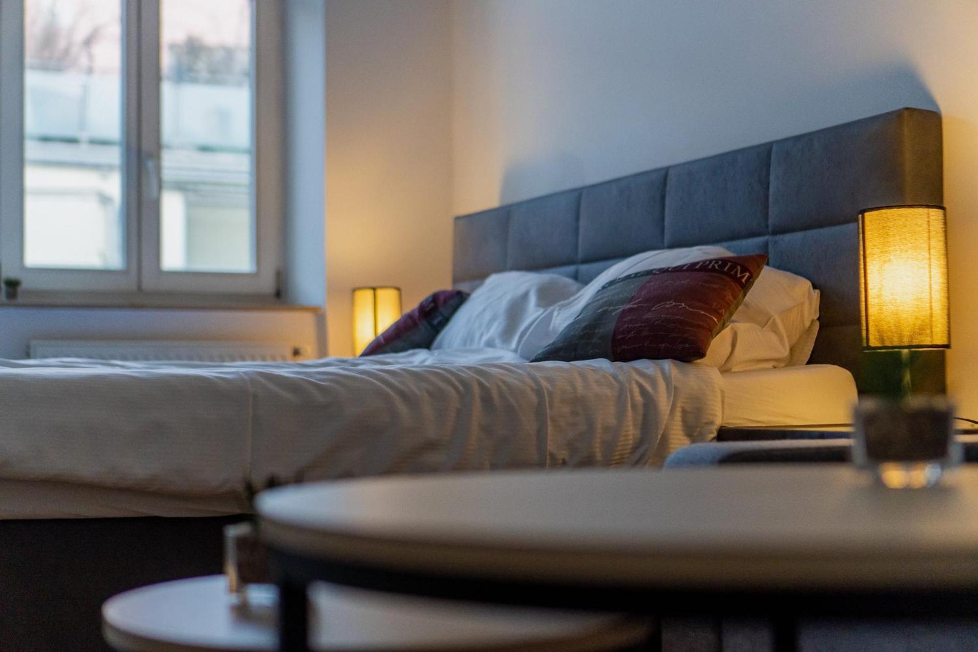 Garden-Eden Apartment Wien Eksteriør bilde