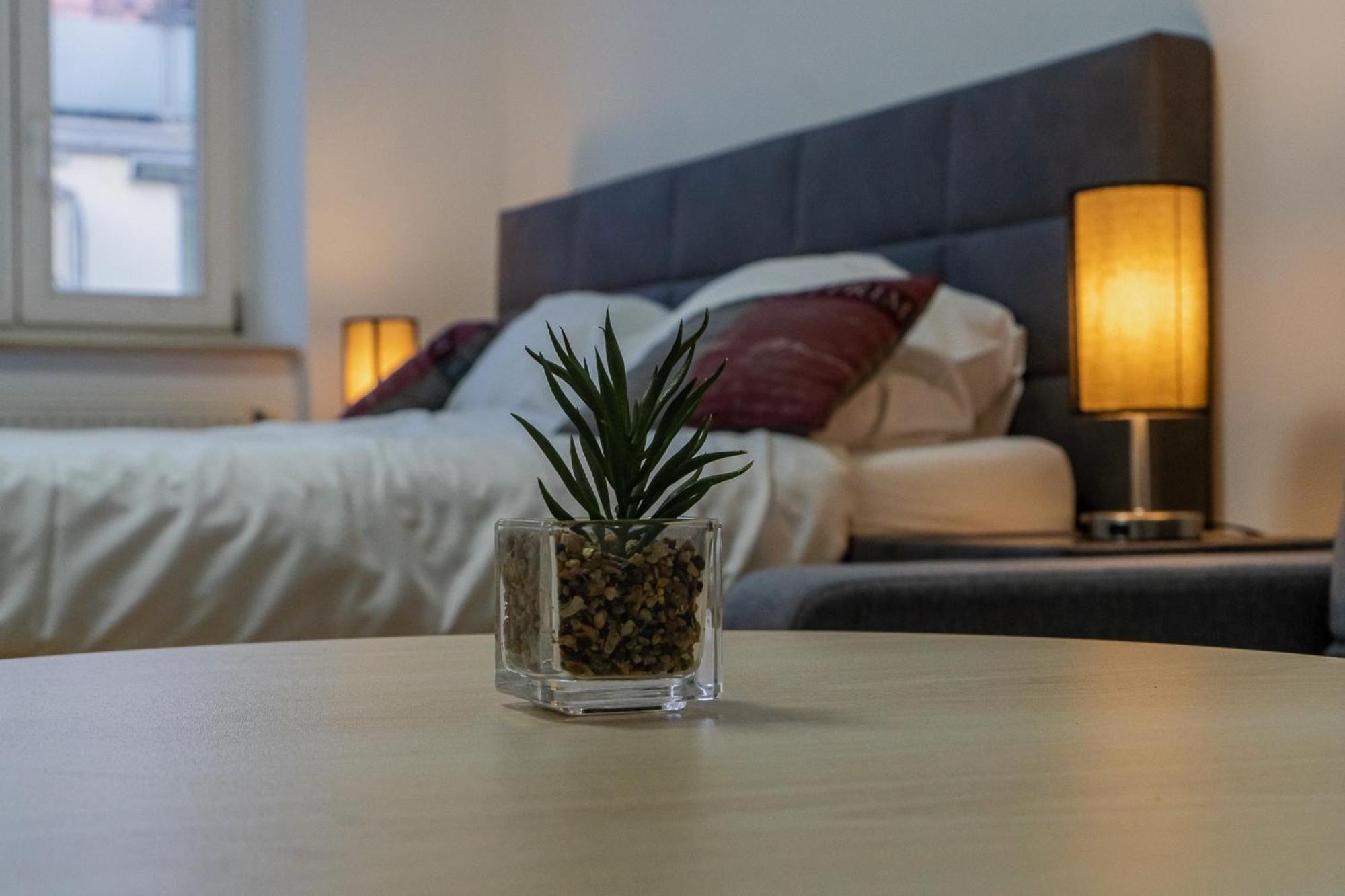 Garden-Eden Apartment Wien Eksteriør bilde